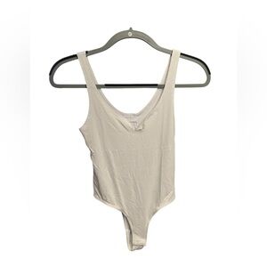 Clyque Ribbed Bodysuit